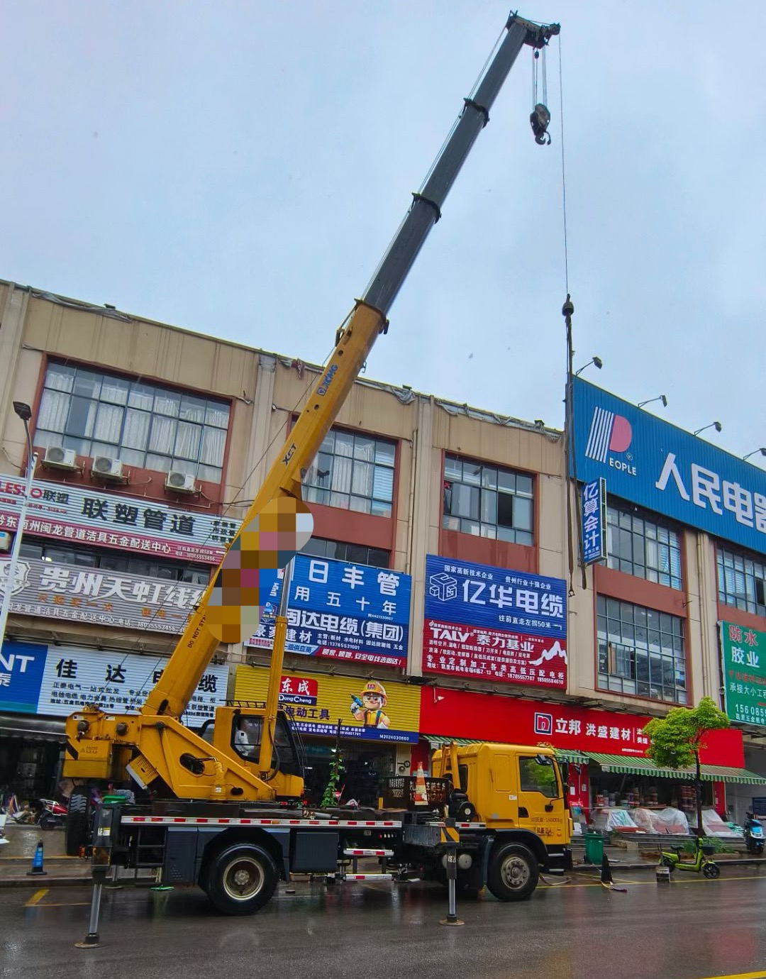 日照市什么时间对吊车进行维修保养最合适