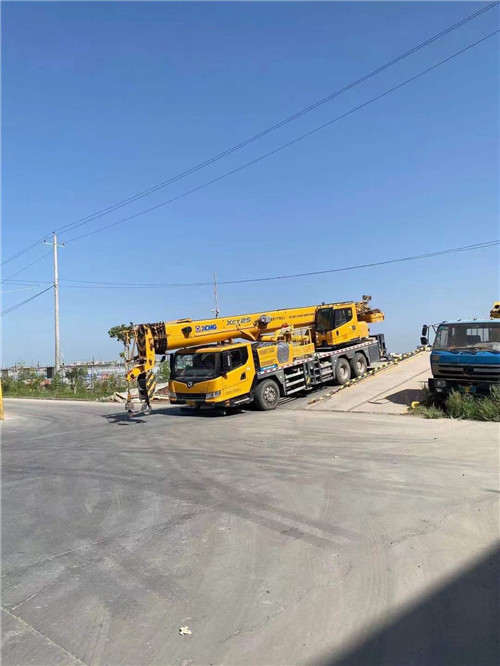 日照市吊车作业时，可能会产生哪些额外收费项目？