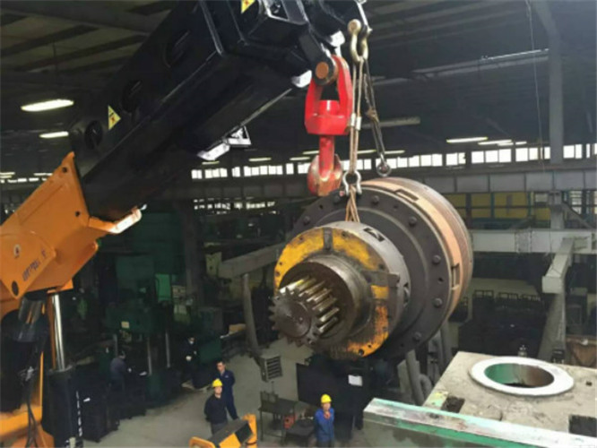 日照市大件吊装注意事项